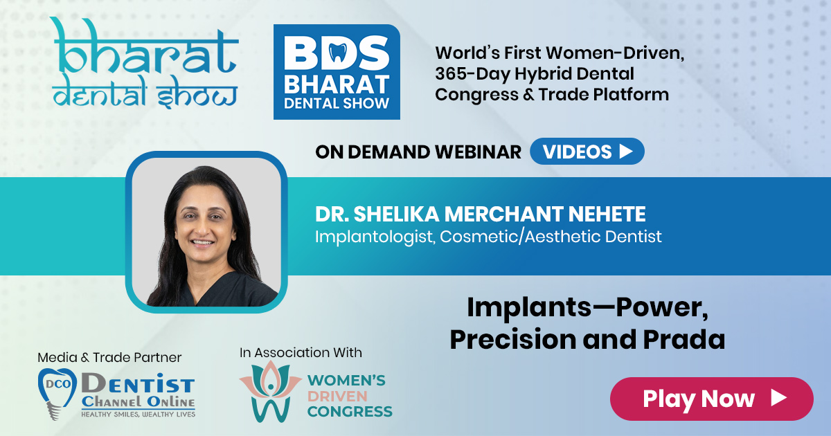 Implants—Power, Precision and Prada